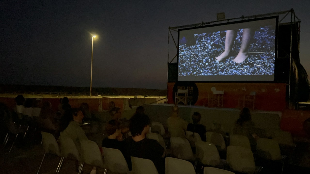 All''Idroscalo di Ostia il Punta Sacra Film Fest